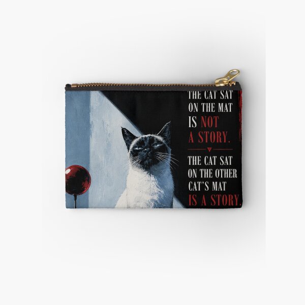 Item preview, The Cat on the Mat designed and sold by Happy Cyberboy.