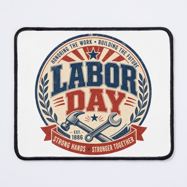 Item preview, Strong Hands Stronger Together designed and sold by SquatchPrintsCo.