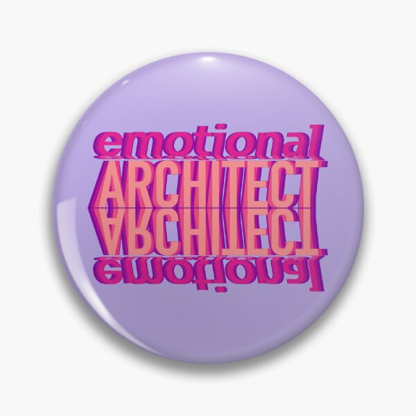 Item preview, emotional architect designed and sold by mad-i-mood.