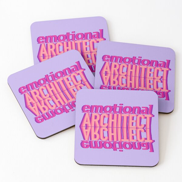 Item preview, emotional architect designed and sold by mad-i-mood.
