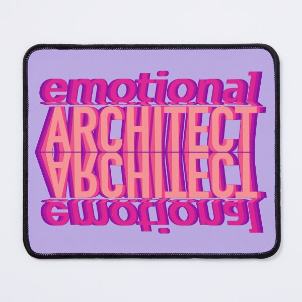 Item preview, emotional architect designed and sold by mad-i-mood.