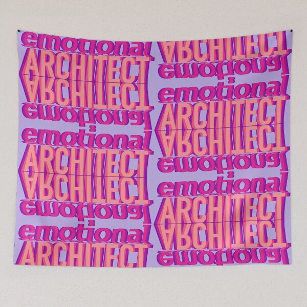 Item preview, emotional architect designed and sold by mad-i-mood.