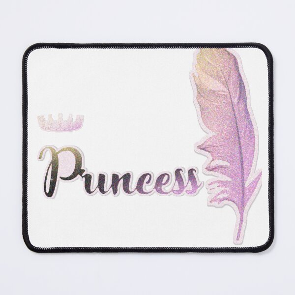 Item preview, Princess Pink Feather Crown Design designed and sold by Finaklader.