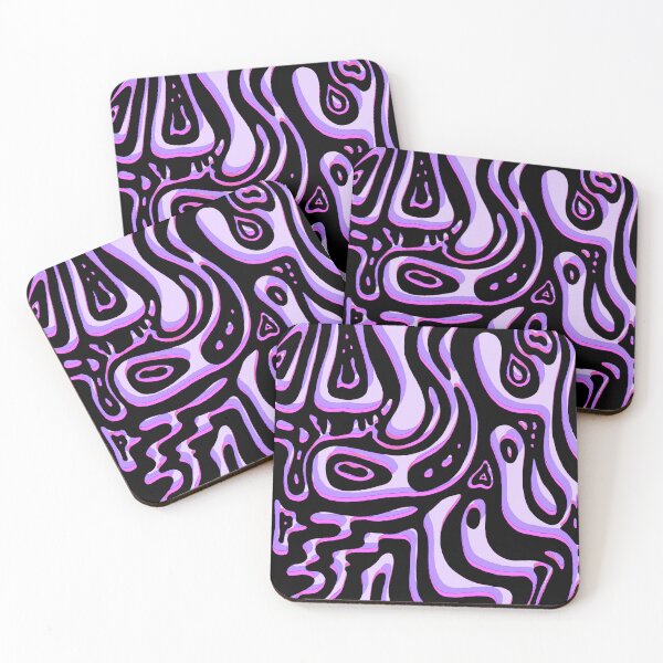 Item preview, A-Morpheus Lavender by Sotero designed and sold by SOTERO ART.