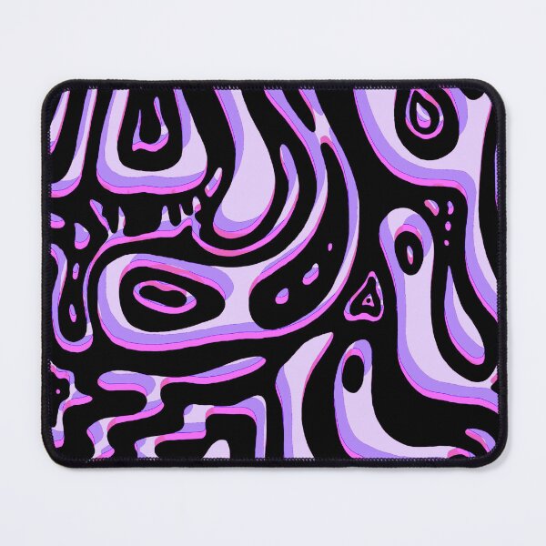 Item preview, A-Morpheus Lavender by Sotero designed and sold by SOTERO ART.