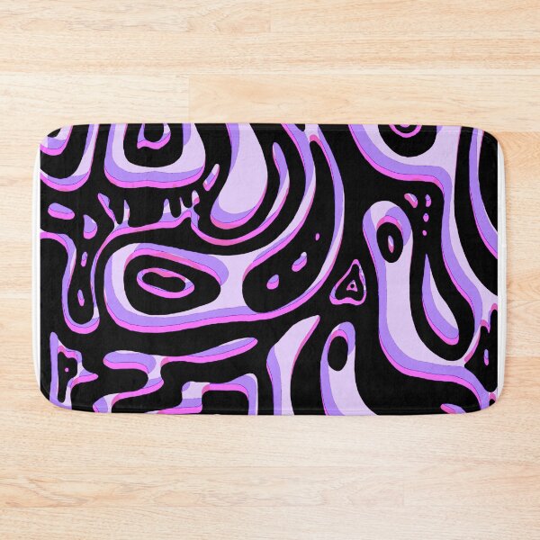 Item preview, A-Morpheus Lavender by Sotero designed and sold by SOTERO ART.