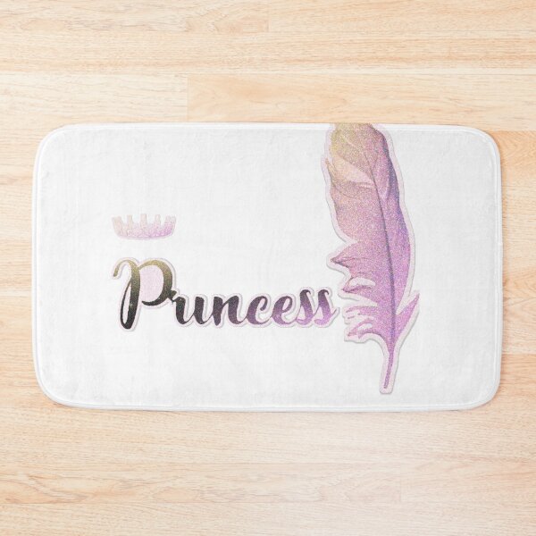 Item preview, Princess Pink Feather Crown Design designed and sold by Finaklader.