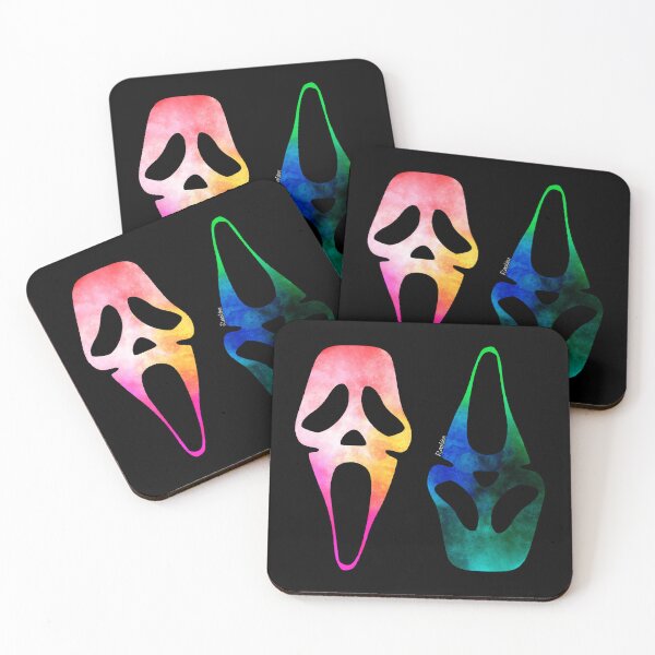 Item preview, Scream - Background Color designed and sold by Rookiez.