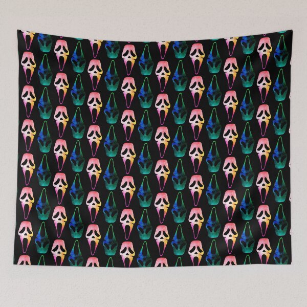 Item preview, Scream - Background Color designed and sold by Rookiez.