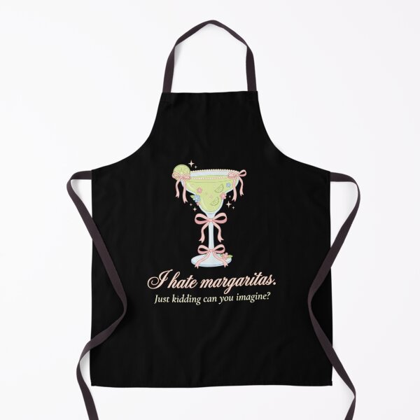 Item preview, I Hate Margaritas Just Kidding Funny Cocktail designed and sold by snowry.