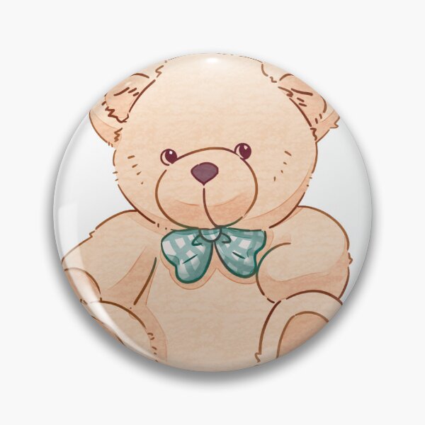 Artikelvorschau, Überladung mit einem Teddybären entworfen und verkauft von CoastalPastels.