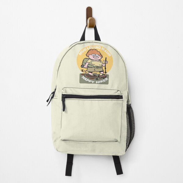 Item preview, Mud Loving Maud Happy Hiker Cartoon designed and sold by Al Benge.