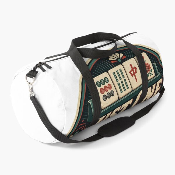 Item preview, Mahjong Player Retro Tile Game Enthusiast Design designed and sold by snowry.