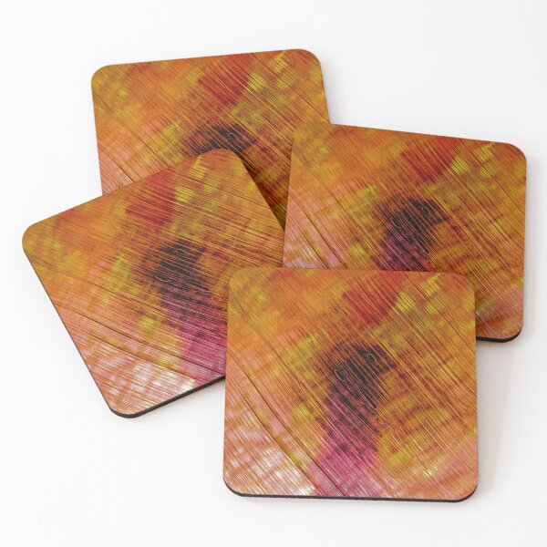 Item preview, Fire Within — Abstract Silhouette in Flame designed and sold by BuckaBaby.