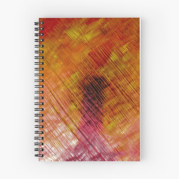 Item preview, Fire Within — Abstract Silhouette in Flame designed and sold by BuckaBaby.