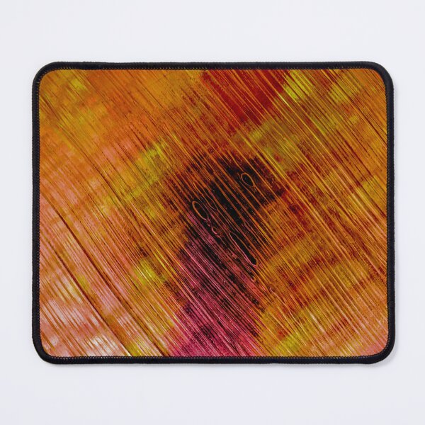 Item preview, Fire Within — Abstract Silhouette in Flame designed and sold by BuckaBaby.