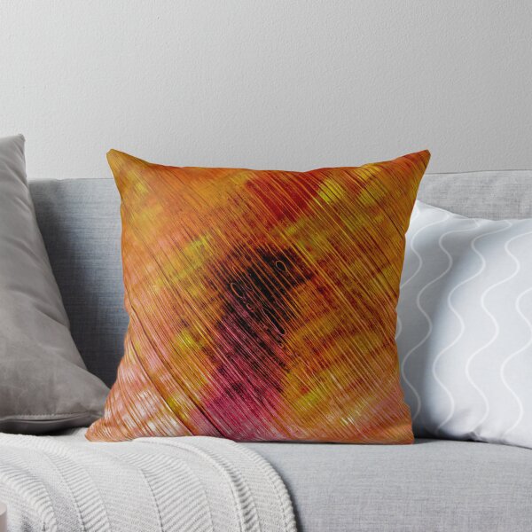 Item preview, Fire Within — Abstract Silhouette in Flame designed and sold by BuckaBaby.
