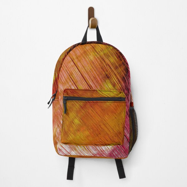 Item preview, Fire Within — Abstract Silhouette in Flame designed and sold by BuckaBaby.