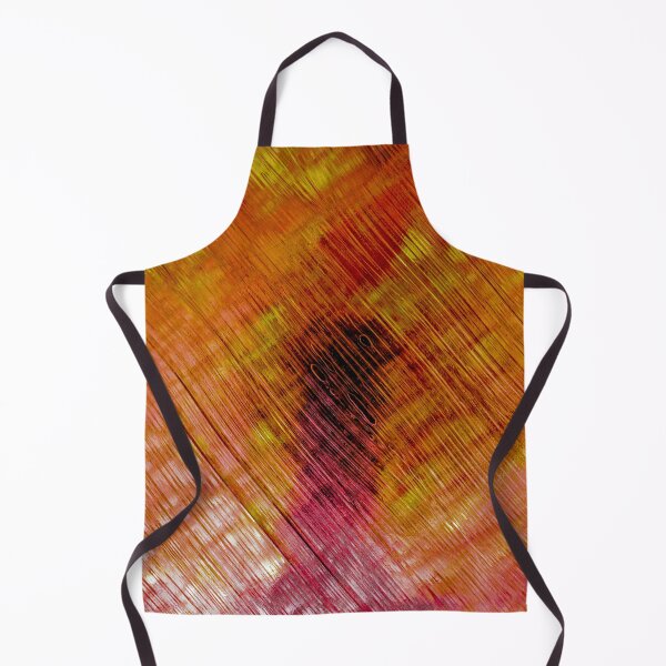 Item preview, Fire Within — Abstract Silhouette in Flame designed and sold by BuckaBaby.