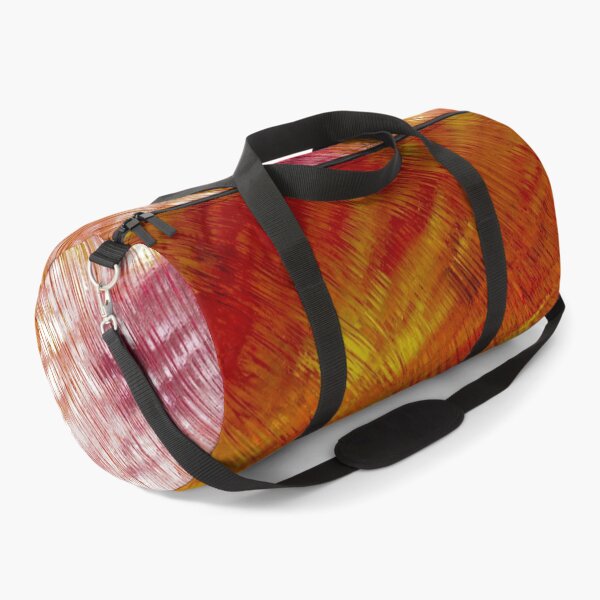 Item preview, Fire Within — Abstract Silhouette in Flame designed and sold by BuckaBaby.