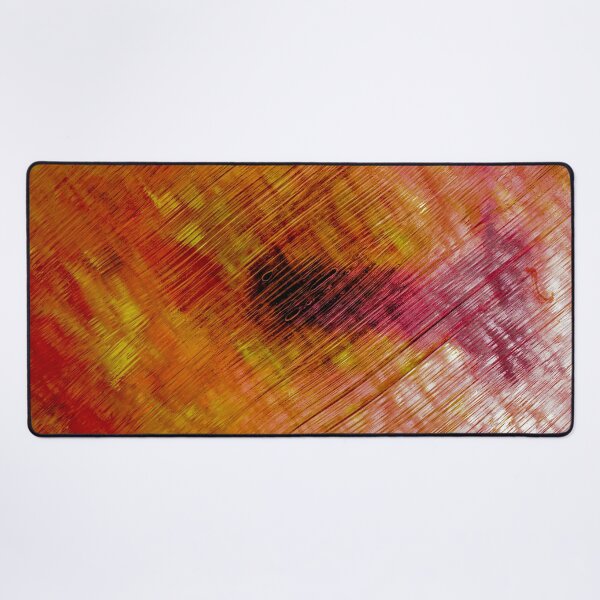 Item preview, Fire Within — Abstract Silhouette in Flame designed and sold by BuckaBaby.