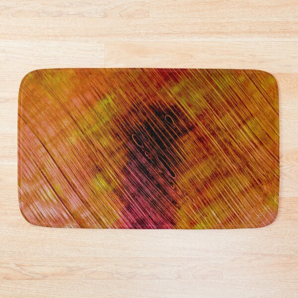 Item preview, Fire Within — Abstract Silhouette in Flame designed and sold by BuckaBaby.