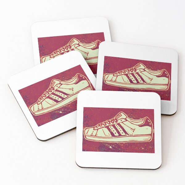 Item preview, Superstar Trainer print V2 designed and sold by SombreroDoodles.