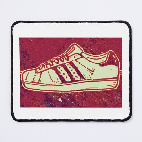 Item preview, Superstar Trainer print V2 designed and sold by SombreroDoodles.