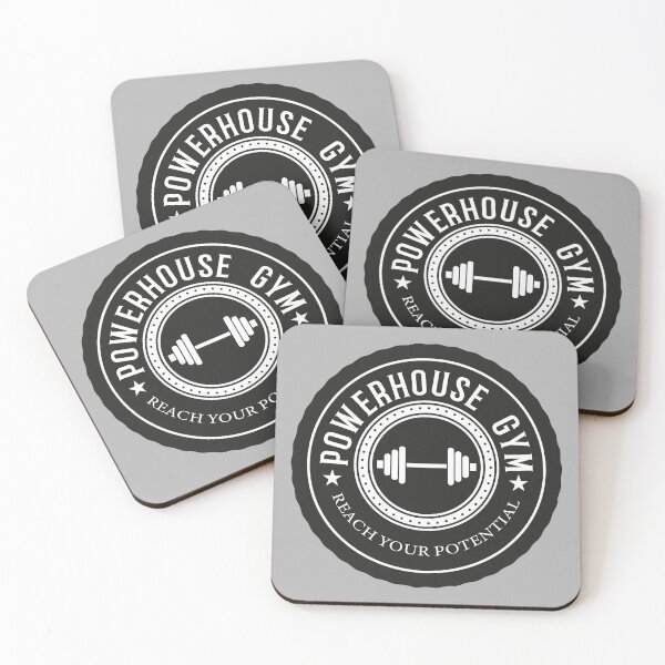 Item preview, Powerhouse Gym Strength designed and sold by MerlinWear.