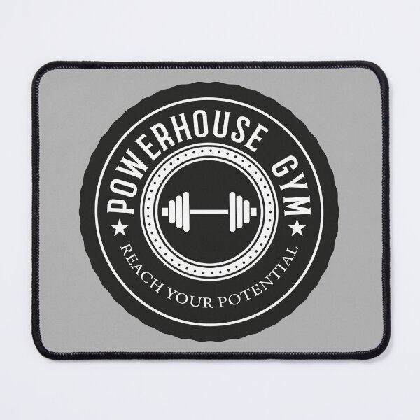 Item preview, Powerhouse Gym Strength designed and sold by MerlinWear.