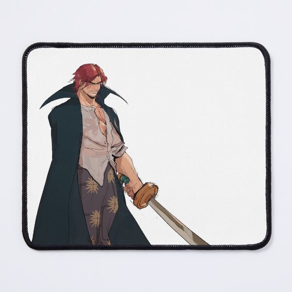 Item preview, Shanks Emperor - Stylized Comic Art designed and sold by Eslam-Aboshady.