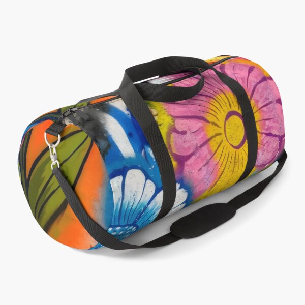 Item preview, Graffiti Flowers designed and sold by patterncrow.