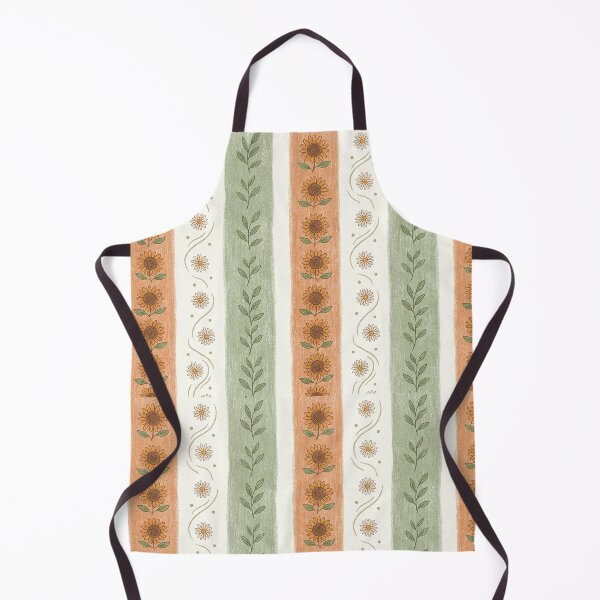 Item preview, Floral Stripes Pattern designed and sold by lockonjarvis.