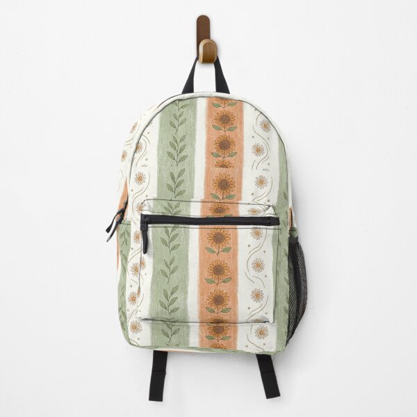 Item preview, Floral Stripes Pattern designed and sold by lockonjarvis.