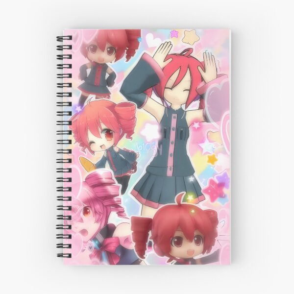 Item preview, Kasane tetoo art designed and sold by RadiantGraphics.