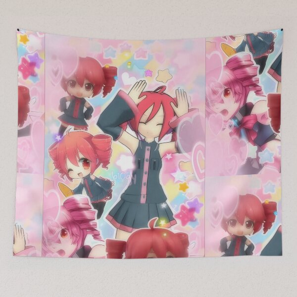 Item preview, Kasane tetoo art designed and sold by RadiantGraphics.