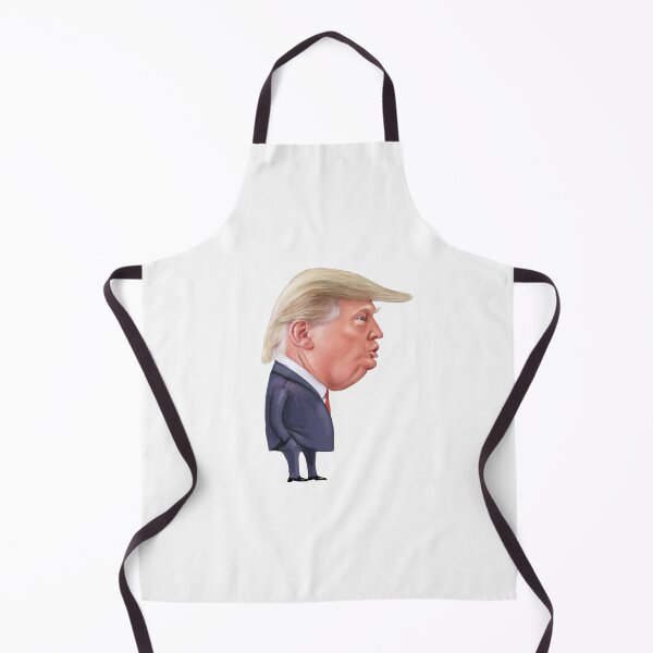 Aperçu de l'œuvre Dessin animé de Trump créée et vendue par Lojaalameda.
