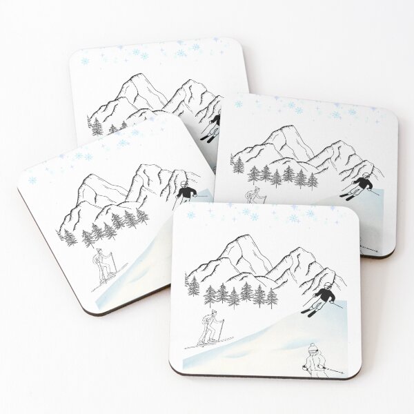 Item preview, Winter Fun designed and sold by CoastalPastels.