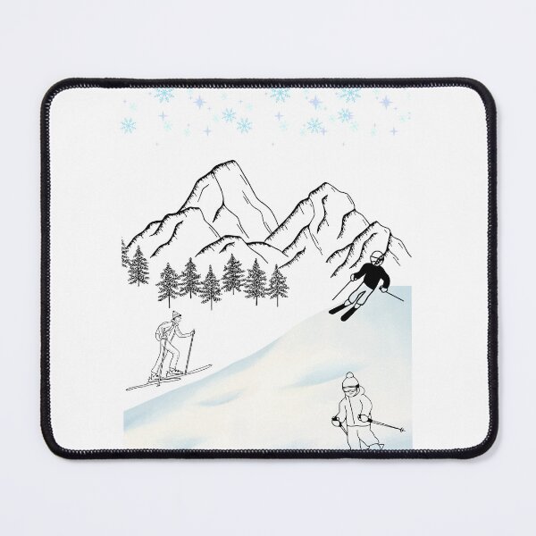 Item preview, Winter Fun designed and sold by CoastalPastels.