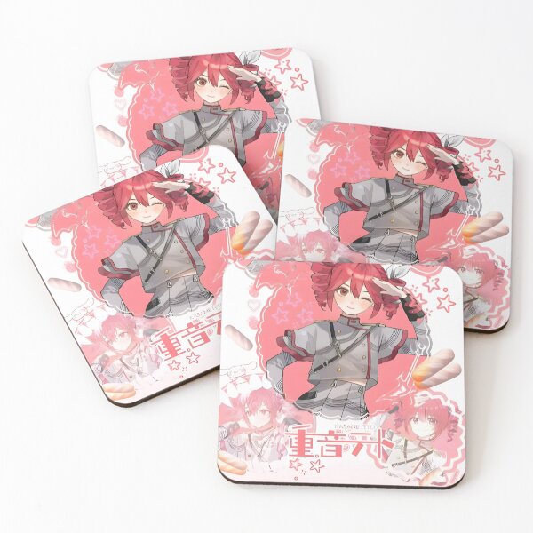 Item preview, Kasane tetoo designed and sold by RadiantGraphics.
