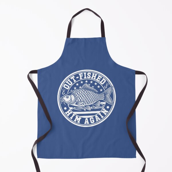 Item preview, Outfished Him Again Funny Fishing American Flag Dad designed and sold by gunaone-design.