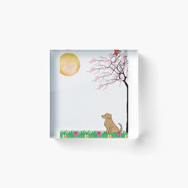 Item preview, Calm spring designed and sold by CoastalPastels.