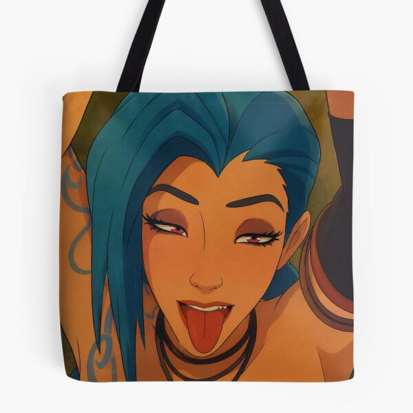 Item preview, Chaotic Blue-Haired Gunner Pin-Up | Wild Gamer Expression | Classic Western Animation Art designed and sold by  Hollow Moon Studios..