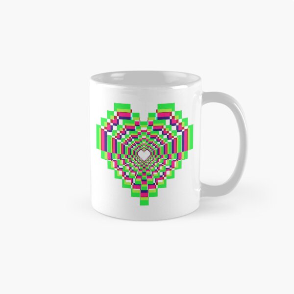 Item preview, Pixel Heart -  Synthwave 3 designed and sold by animinimal.