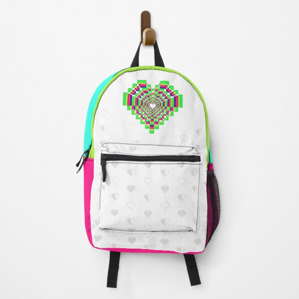 Item preview, Pixel Heart - Synthwave 3 designed and sold by animinimal.