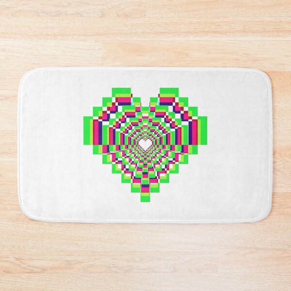 Item preview, Pixel Heart -  Synthwave 3 designed and sold by animinimal.