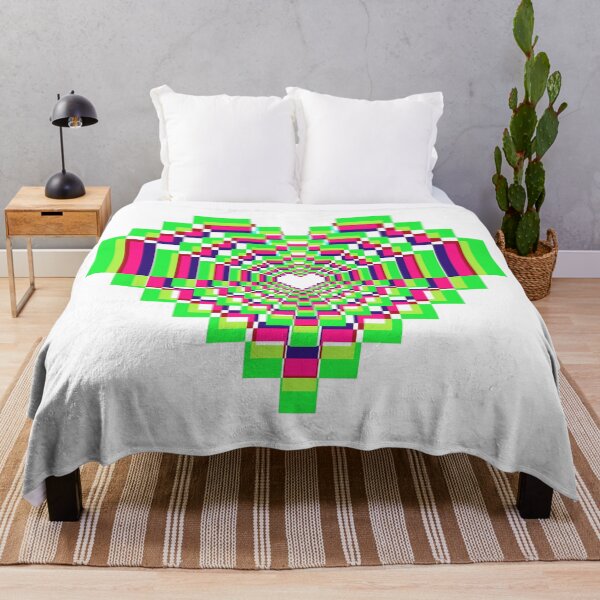 Item preview, Pixel Heart -  Synthwave 3 designed and sold by animinimal.