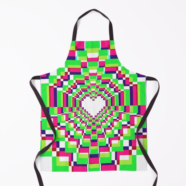 Item preview, Pixel Heart - Synthwave 3 designed and sold by animinimal.