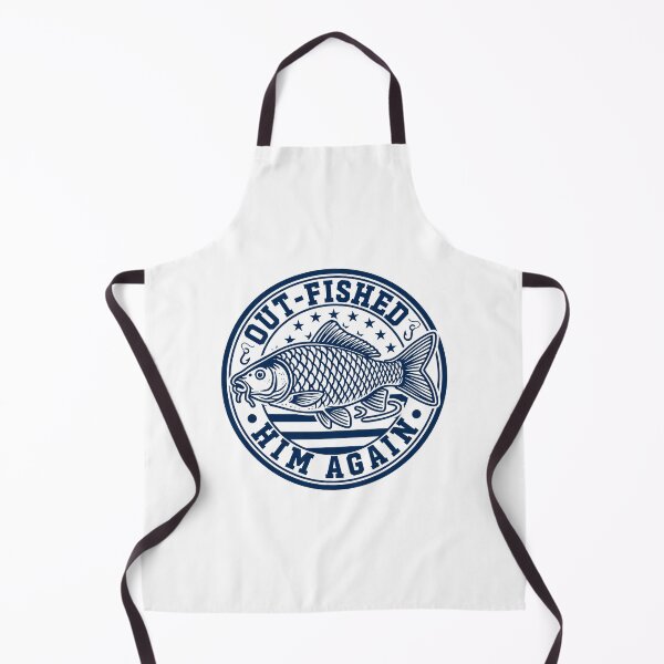 Item preview, Outfished Him Again Funny Fishing American Flag Dad designed and sold by gunaone-design.
