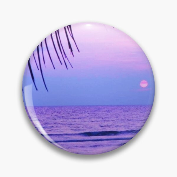 Item preview, Ultraviolet Beach designed and sold by KaleidoscopeMeg.